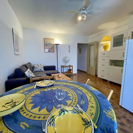 2 Pieces, 6 Couchages, Parking, A Proximite - Fr-1-225d-194 * Saint-Cyprien (Pyrenees-Orientales)
