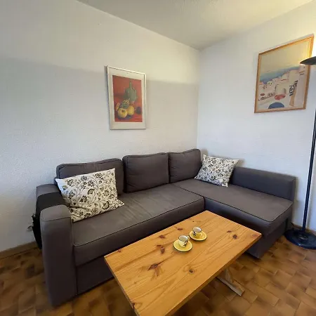 2 Pieces, 6 Couchages, Parking, A Proximite - Fr-1-225d-194 Saint-Cyprien (Pyrenees-Orientales)