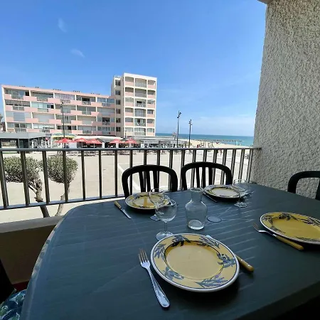 Apartmán 2 Pieces, 6 Couchages, Parking, A Proximite - Fr-1-225d-194 *
