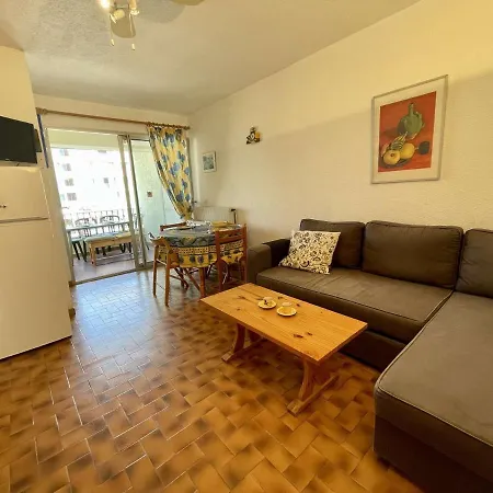 2 Pieces, 6 Couchages, Parking, A Proximite - Fr-1-225d-194 Apartment