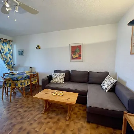 2 Pieces, 6 Couchages, Parking, A Proximite - Fr-1-225d-194 * Saint-Cyprien (Pyrenees-Orientales)