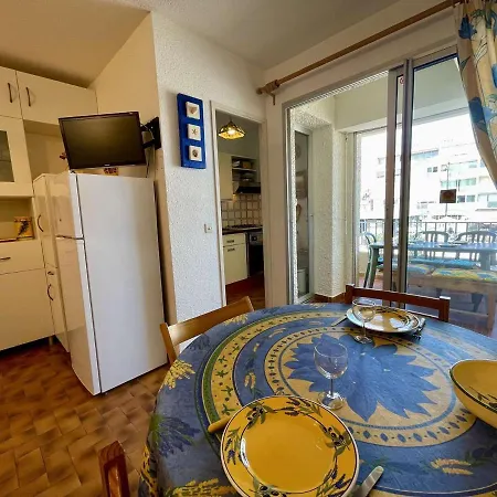 2 Pieces, 6 Couchages, Parking, A Proximite - Fr-1-225d-194 Apartment Saint-Cyprien (Pyrenees-Orientales)