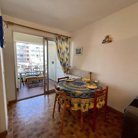 2 Pieces, 6 Couchages, Parking, A Proximite - Fr-1-225d-194 Apartment Saint-Cyprien (Pyrenees-Orientales)