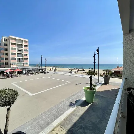 2 Pieces, 6 Couchages, Parking, A Proximite - Fr-1-225d-194 Apartment *